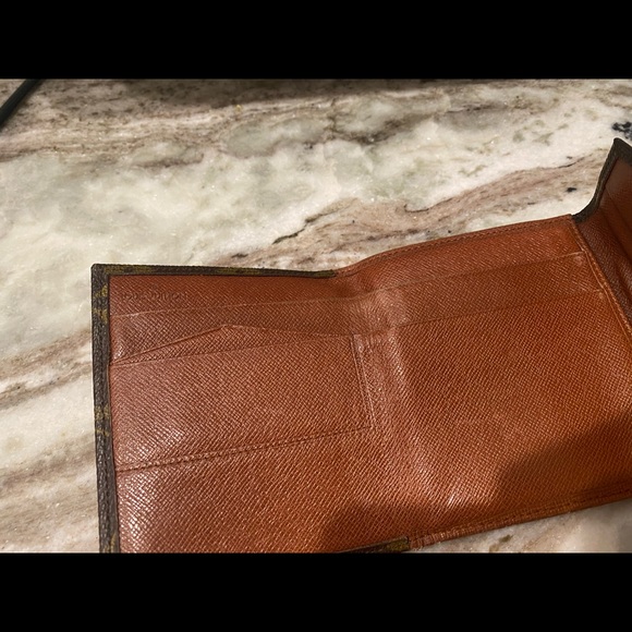 Vintage Louis Vuitton Monogram Portefeiulle Elise Trifold Wallet - Picture 8 of 8